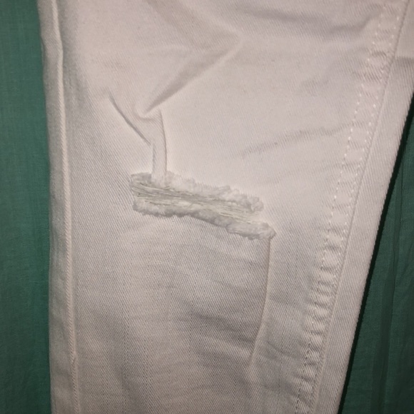 Target Wild Fable High-Rise Ripped Skinny Jeans - Picture 3 of 7